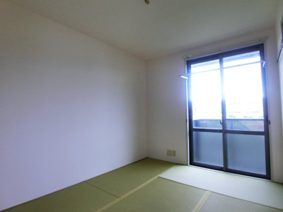 【和室】 | エクセランルミエールC棟