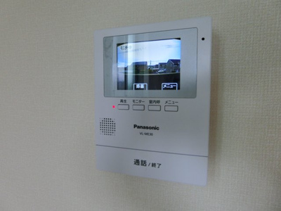 【セキュリティ】 | エクセランルミエールC棟