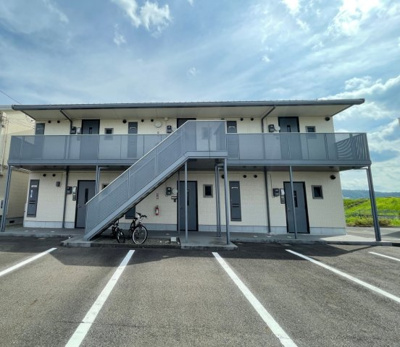 【外観】 | エクセランルミエールC棟