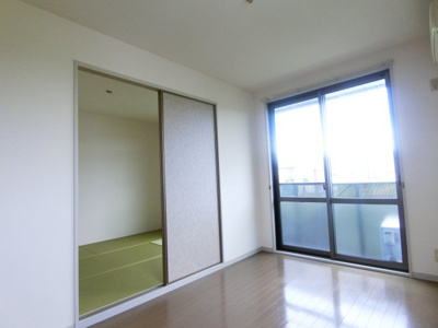 【洋室】 | エクセランルミエールC棟