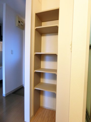 【収納】 | エクセランルミエールC棟