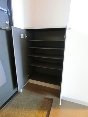 【収納】 | エクセランルミエールC棟