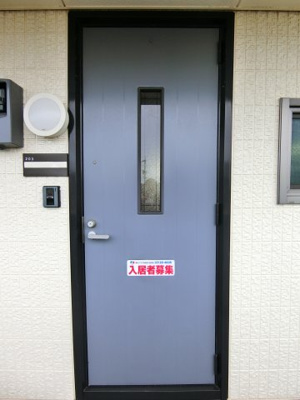 【玄関】 | エクセランルミエールC棟