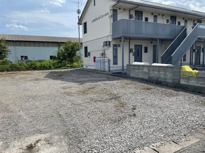 【駐車場】 | エクセランルミエールC棟