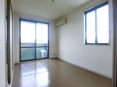 【居間・リビング】 | エクセランルミエールC棟