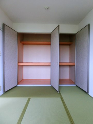 【収納】 | エクセランルミエールC棟