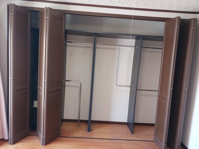 熊本市東区健軍４丁目の中古一戸建の収納