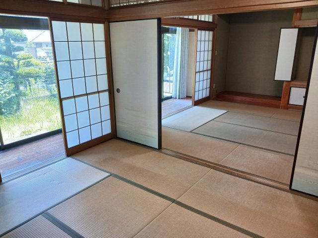 熊本市東区健軍４丁目の中古一戸建の和室