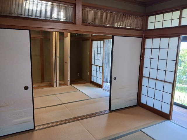 熊本市東区健軍４丁目の中古一戸建の和室|和室があると、家にあたたかい雰囲気が生まれます