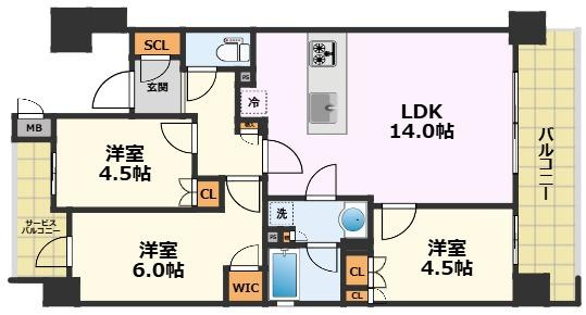 プレサンス名駅南ブリエ