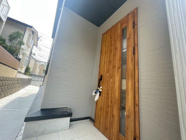 横浜市戸塚区名瀬町　新築戸建【仲介手数料無料】カースペース2台