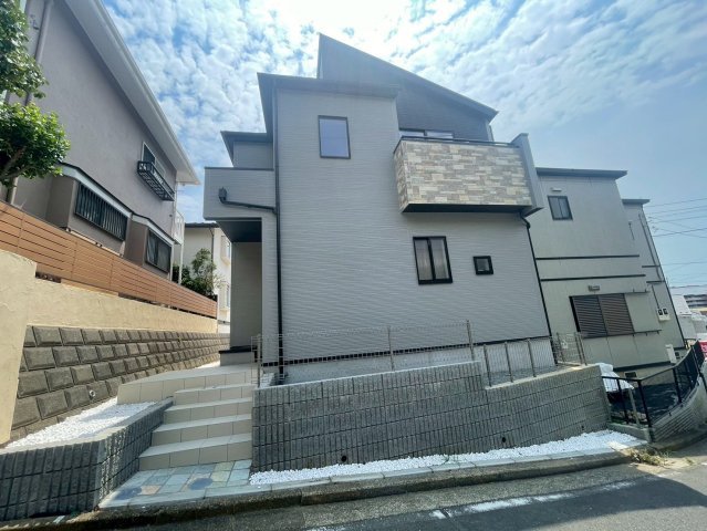 横浜市戸塚区名瀬町　新築戸建【仲介手数料無料】カースペース2台