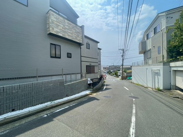 横浜市戸塚区名瀬町　新築戸建【仲介手数料無料】カースペース2台