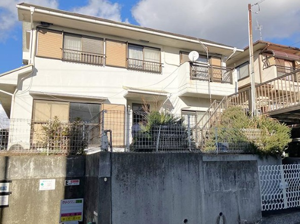 神戸市垂水区朝谷町