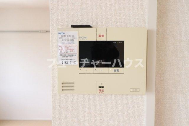 カサグランデの設備