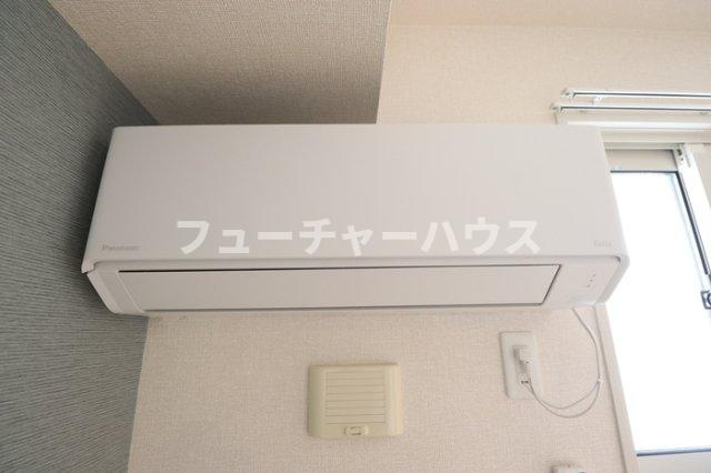 カサグランデの設備