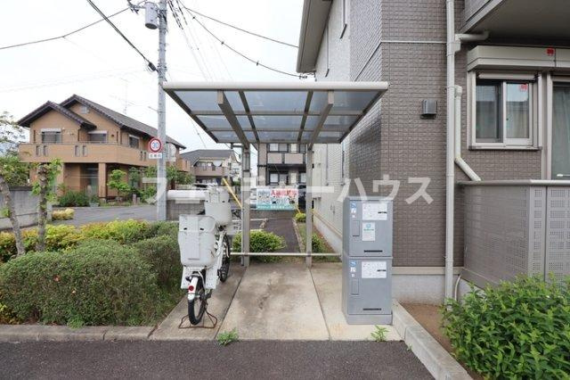 カサグランデのその他共用部分