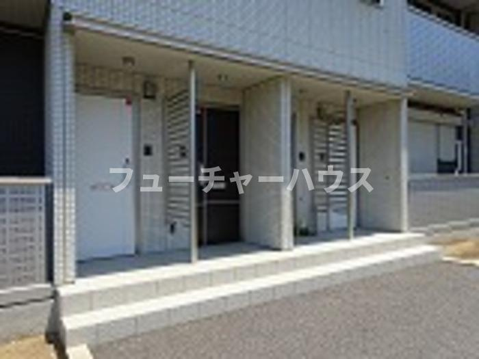 カサグランデのエントランス