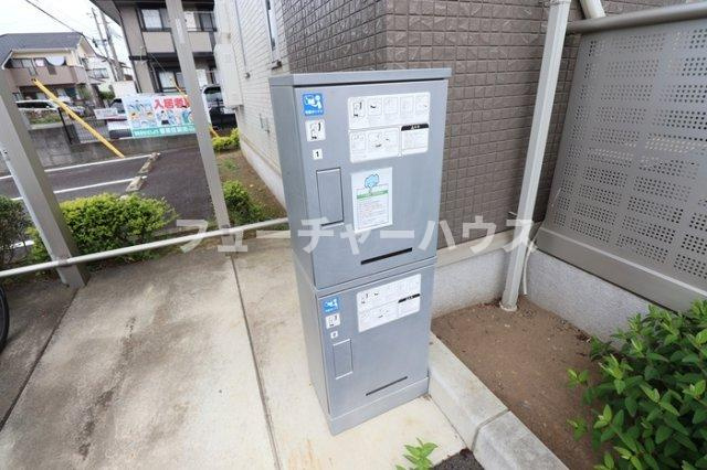 カサグランデのその他共用部分