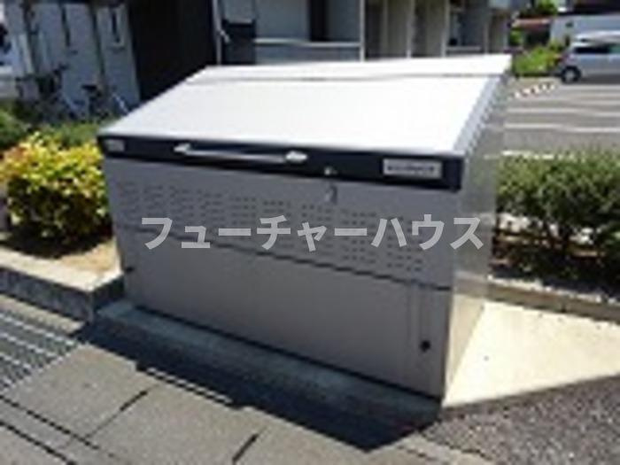 カサグランデのその他共用部分