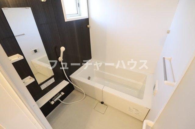 カサグランデの浴室