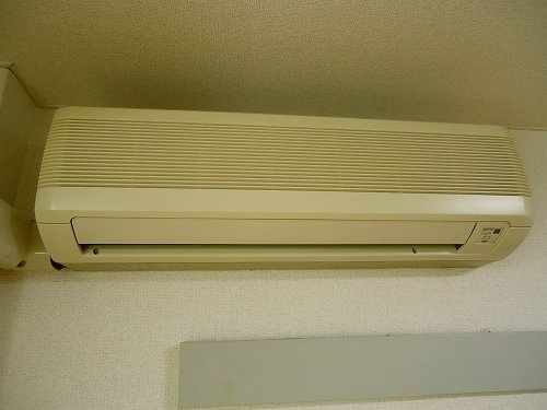 フラッツネオシティーの設備