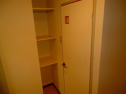 フラッツネオシティーの内装