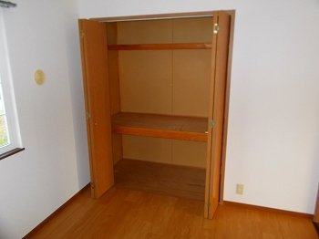 パルトネールＦ１の収納