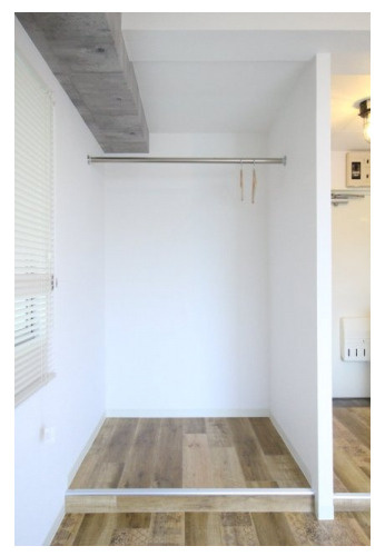 マンション神楽坂の収納