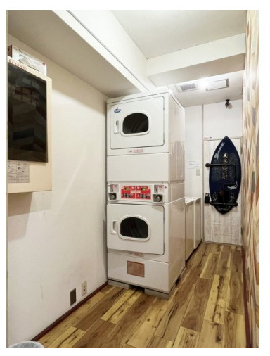 マンション神楽坂の設備