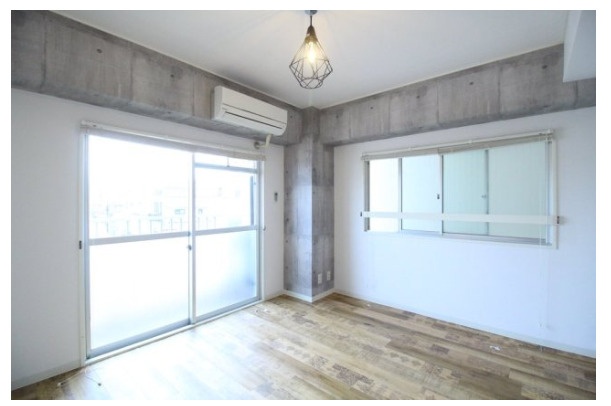 マンション神楽坂の内装