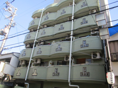 【外観】 | ビバリーヒルズ花園南
