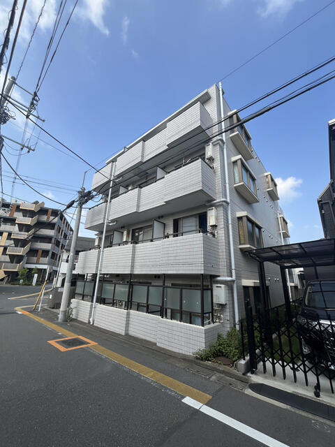 目黒区鷹番2丁目のマンションの画像
