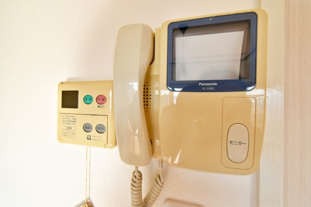 ポートヴィラメイセイのセキュリティ