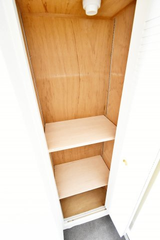 ポートヴィラメイセイの収納