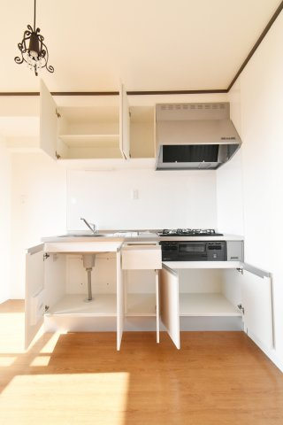 ポートヴィラメイセイの収納