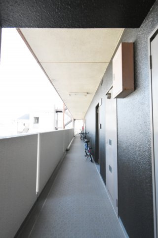 ポートヴィラメイセイのその他共用部分