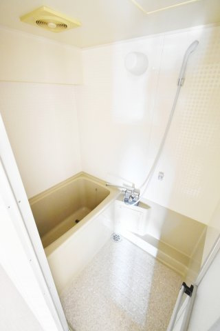 ポートヴィラメイセイの浴室