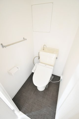 ポートヴィラメイセイのトイレ