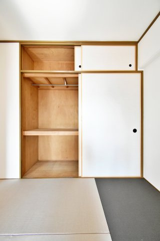 ポートヴィラメイセイの収納