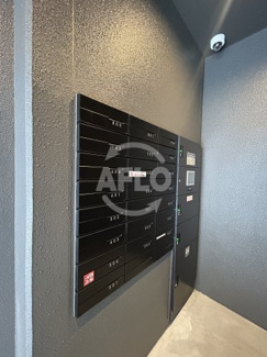 【設備】 | GranEbis | Gran　Ebis　メールボックス