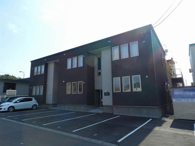 【外観】 | レジデンス日の出