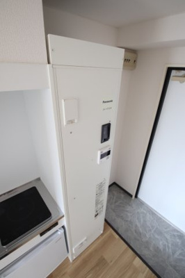 【設備】 | ヒルズ大野芝 | 電気湯沸かし器
