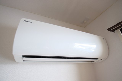 【設備】 | ヒルズ大野芝 | エアコン