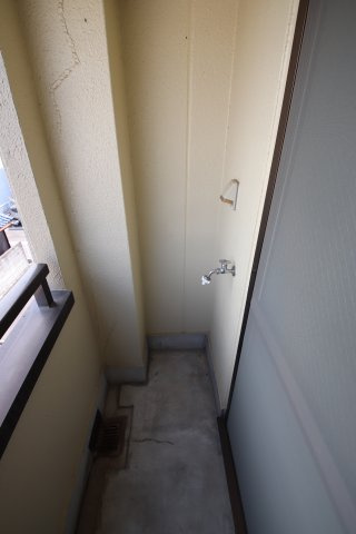 【設備】 | ヒルズ大野芝 | 洗濯機置き場