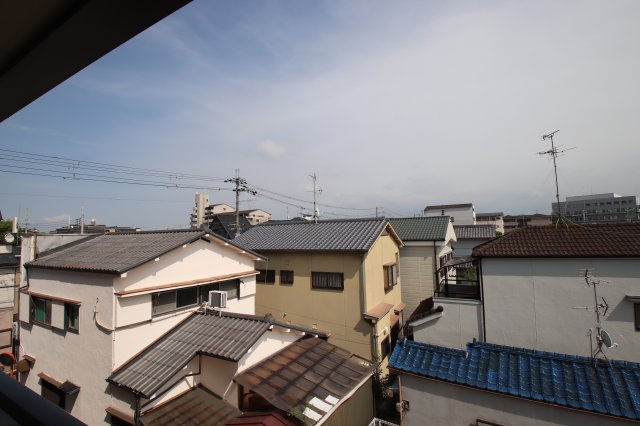 【展望】 | ヒルズ大野芝