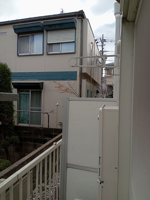 上田コーポの展望|★バルコニー★