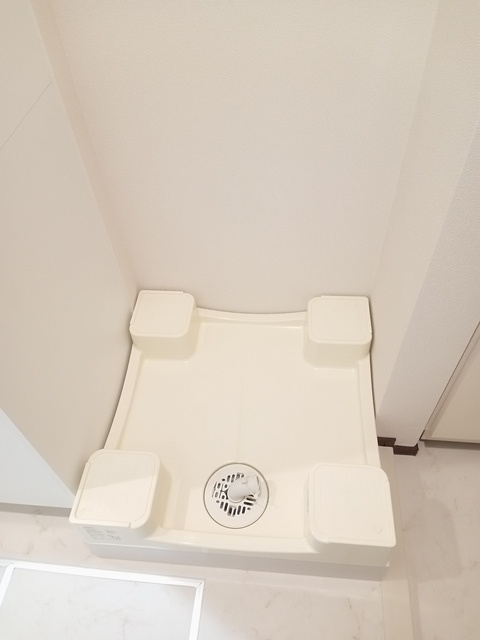 上田コーポの洗面所|★室内洗濯機置き場★