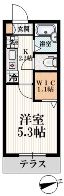 上田コーポの間取り|★室内キレイにリフォーム済みです★