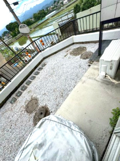 【バルコニー】 | リエス厚木及川